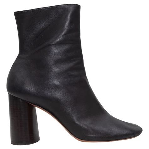 celine chunky boots|celine ankle boots for women.